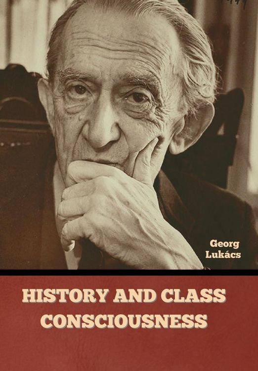 Produktbild: History and Class Consciousness