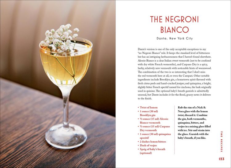Produktbild: The Negroni