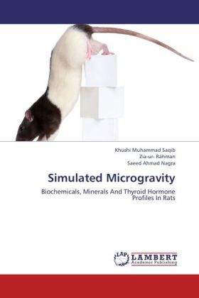 Produktbild: Saqib, K: Simulated Microgravity