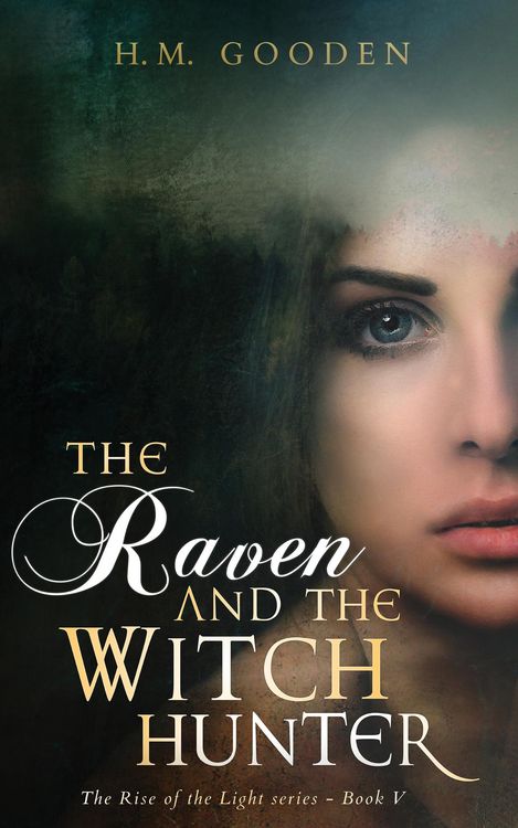 Produktbild: The Raven and the Witch Hunter