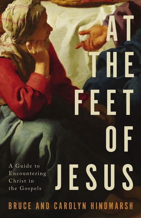 Produktbild: At the Feet of Jesus