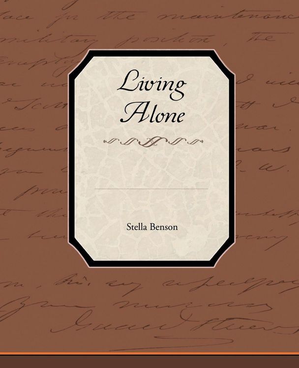 Produktbild: Living Alone