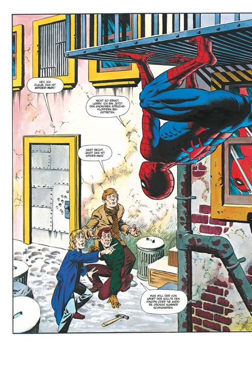 Produktbild: Spider-Man: Die Graphic Novel Collection