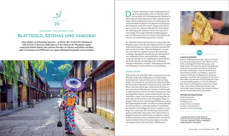 Produktbild: Secret Places Japan