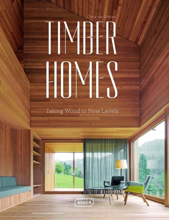 Produktbild: Timber Homes