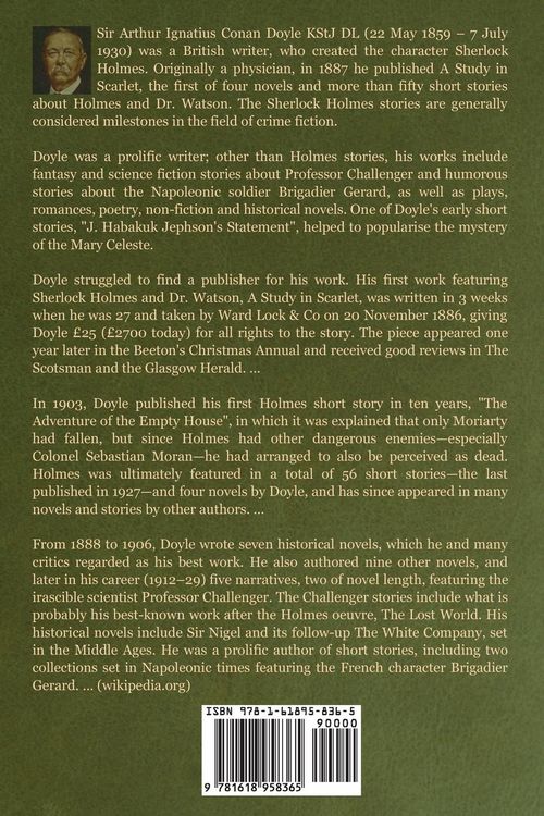 Produktbild: The Poison Belt
