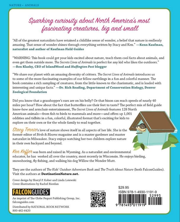 Produktbild: The Secret Lives of Animals