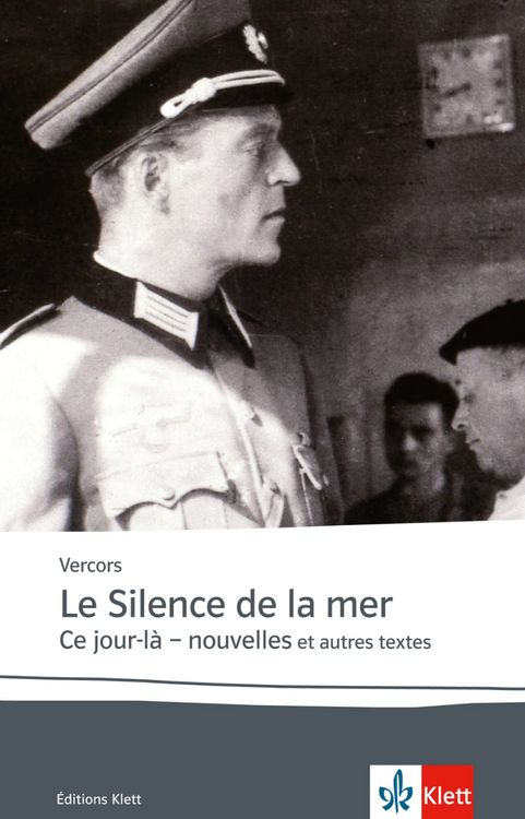 Produktbild: Le silence de la mer / Ce jour-l&agrave;