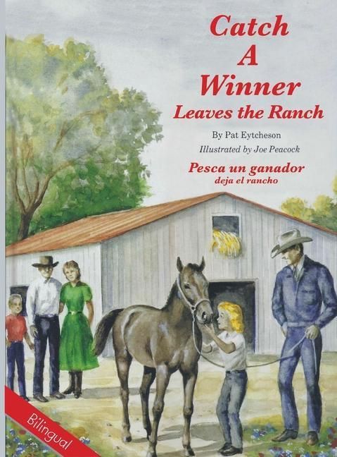 Produktbild: Catch a Winner Leaves Ranch - Bilingual