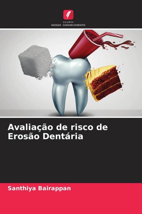 Produktbild: Avalia&ccedil;&atilde;o de risco de Eros&atilde;o Dent&aacute;ria