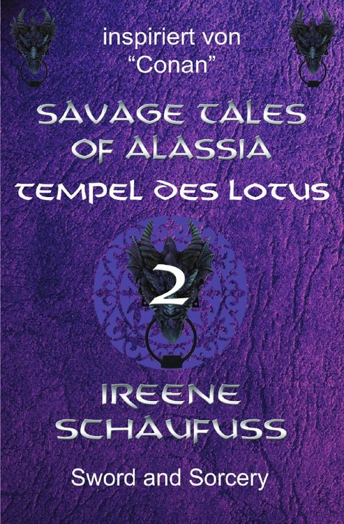 Produktbild: Savage Tales of Alassia 2 - Tempel des Lotus
