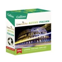Produktbild: Collins LiveMocha Active Italian
