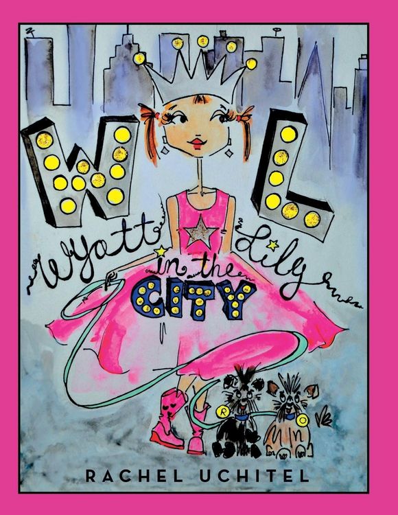 Produktbild: Wyatt Lily in the City