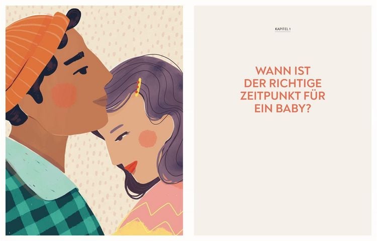Produktbild: Kinderwunsch. Alles, was du wissen musst