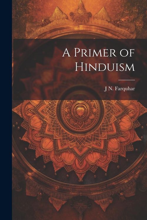 Produktbild: A Primer of Hinduism