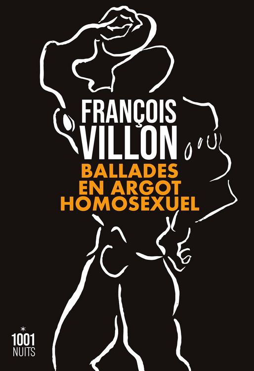 Produktbild: Ballades en argot homosexuel
