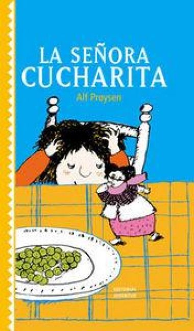 Produktbild: La se&ntilde;ora Cucharita