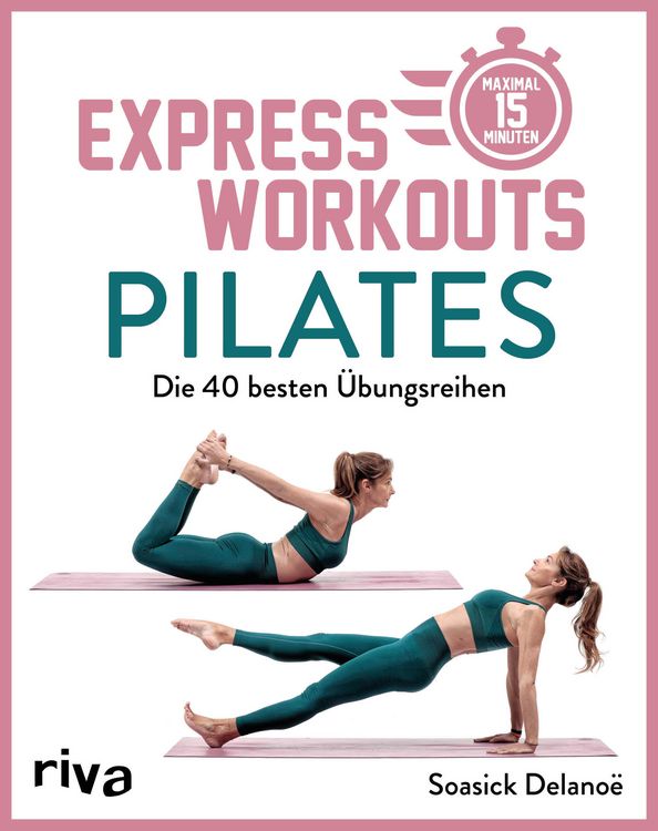 Produktbild: Express-Workouts &ndash; Pilates