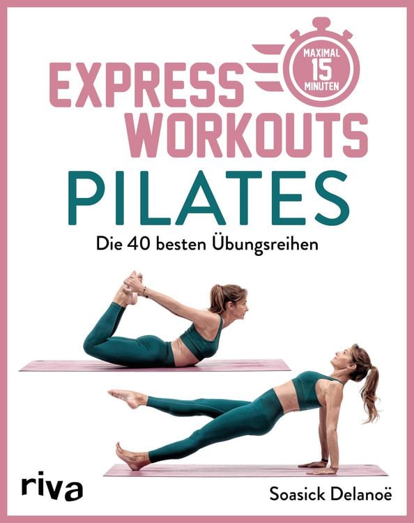 Produktbild: Express-Workouts &ndash; Pilates