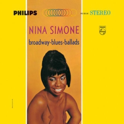 Produktbild: Broadway Blues Ballads