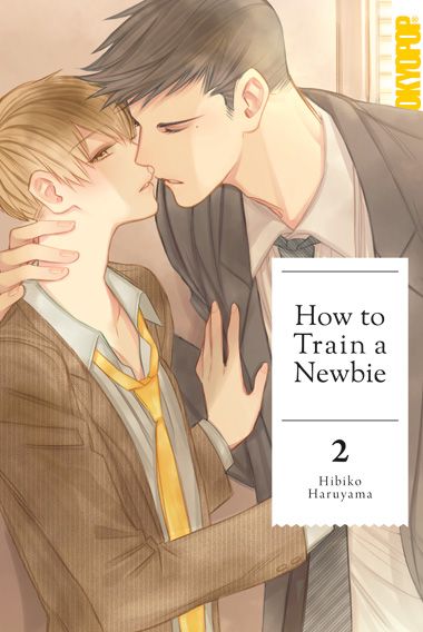 Produktbild: How to Train a Newbie 02