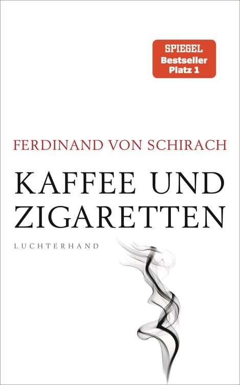 Produktbild: Kaffee und Zigaretten