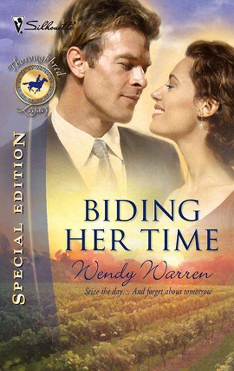 Produktbild: Biding Her Time