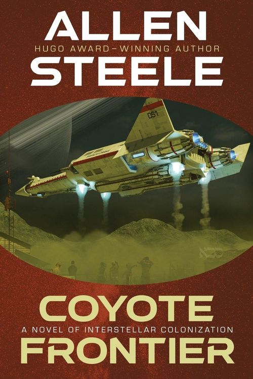 Produktbild: Coyote Frontier
