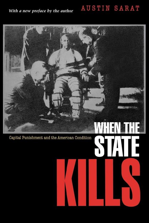 Produktbild: When the State Kills