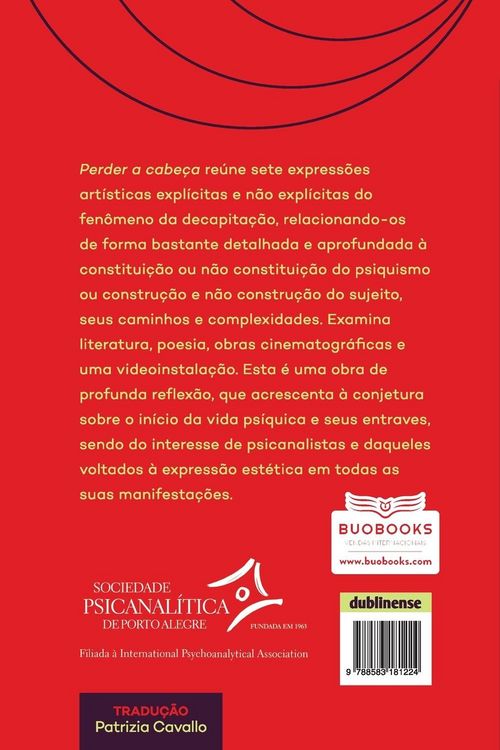 Produktbild: Perder a cabe&ccedil;a