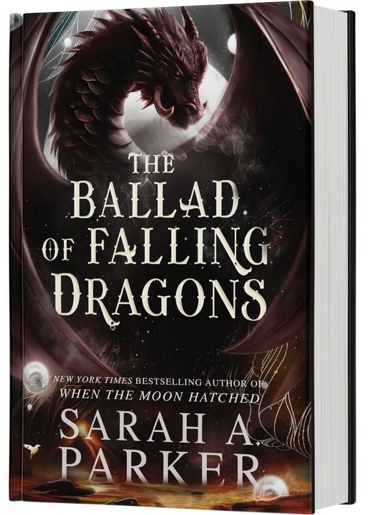 Produktbild: The Ballad of Falling Dragons (Standard Edition)