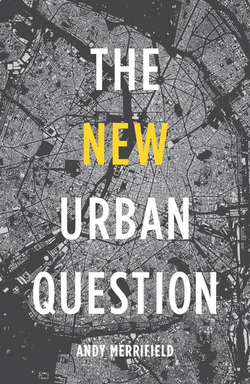 Produktbild: The New Urban Question
