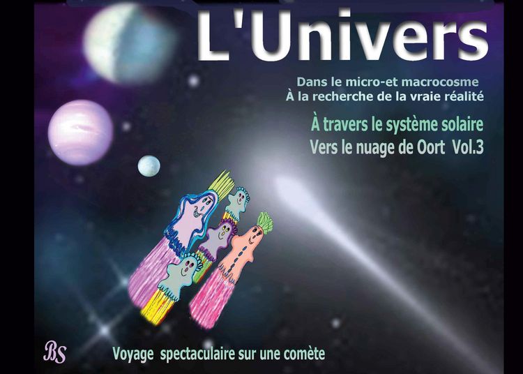 Produktbild: Au Pays des com&egrave;tes