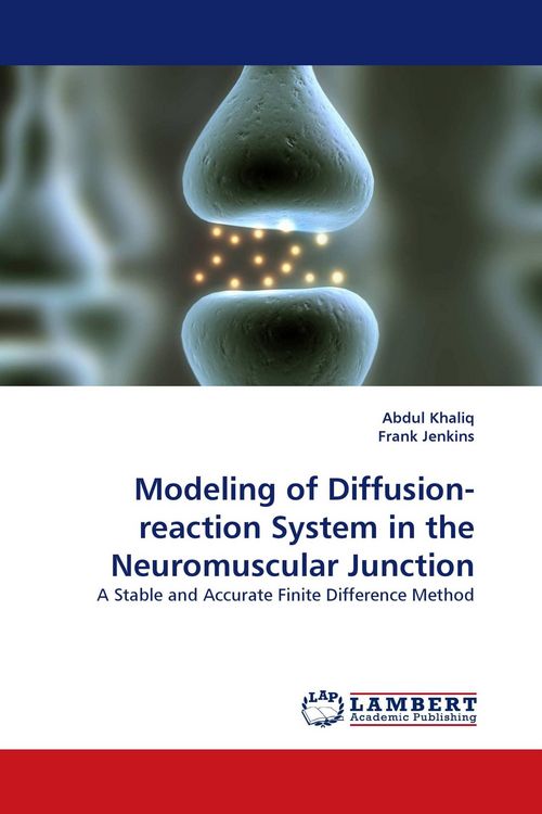 Produktbild: Modeling of Diffusion-reaction System in the Neuromuscular Junction