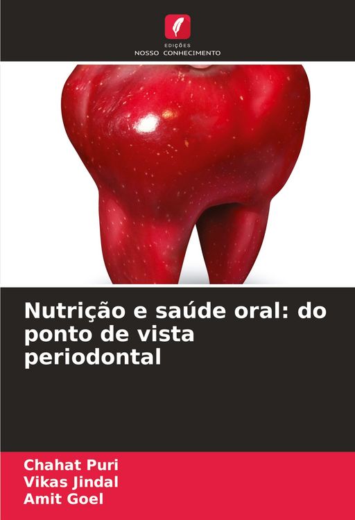 Produktbild: Nutri&ccedil;&atilde;o e sa&uacute;de oral: do ponto de vista periodontal