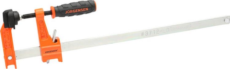 Produktbild: JORGENSEN Schraubzwinge 2391325 Spann-Weite (max.):300mm