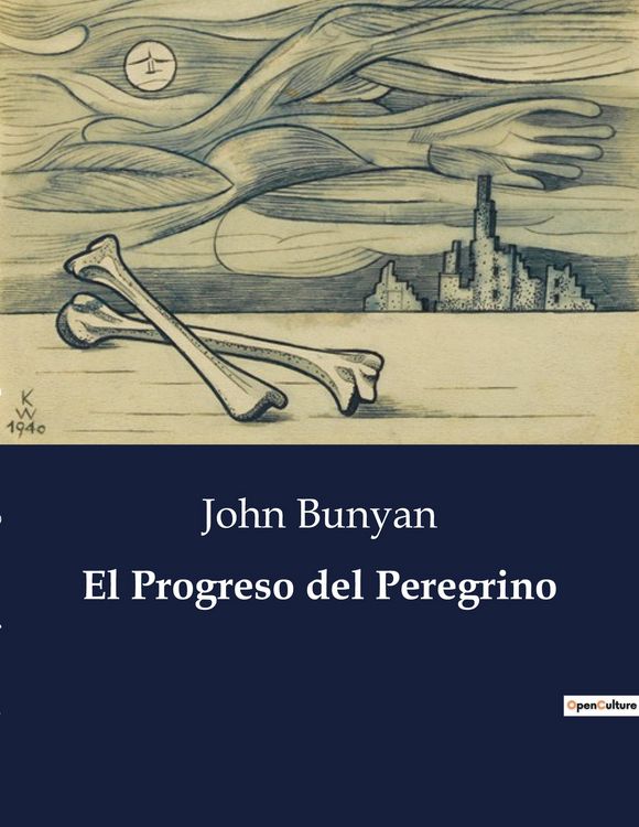Produktbild: El Progreso del Peregrino