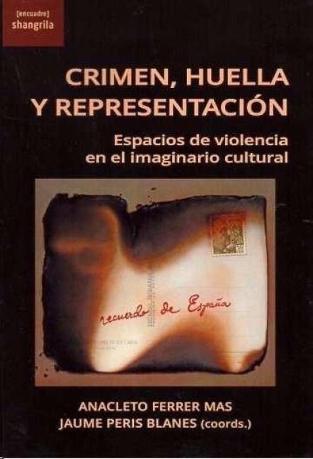 Produktbild: Crimen, huella y representaci&oacute;n