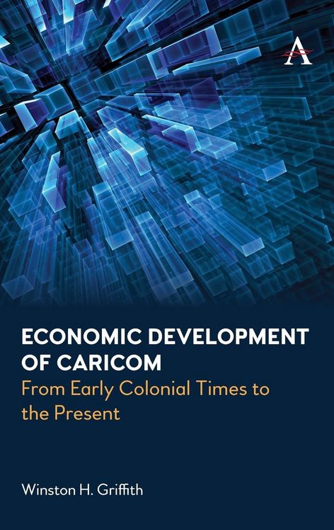 Produktbild: Economic Development of Caricom