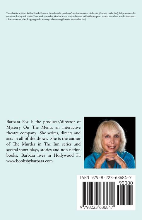 Produktbild: Murders in The Inn