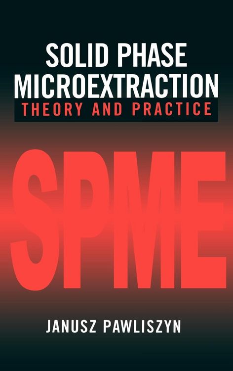 Produktbild: Solid Phase Microextraction