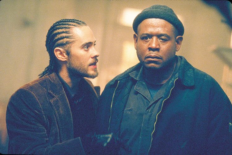 Produktbild: Panic Room - Limited Steelbook (4K Ultra HD) (+ Blu-ray) (+ Bonus-Blu-ray)