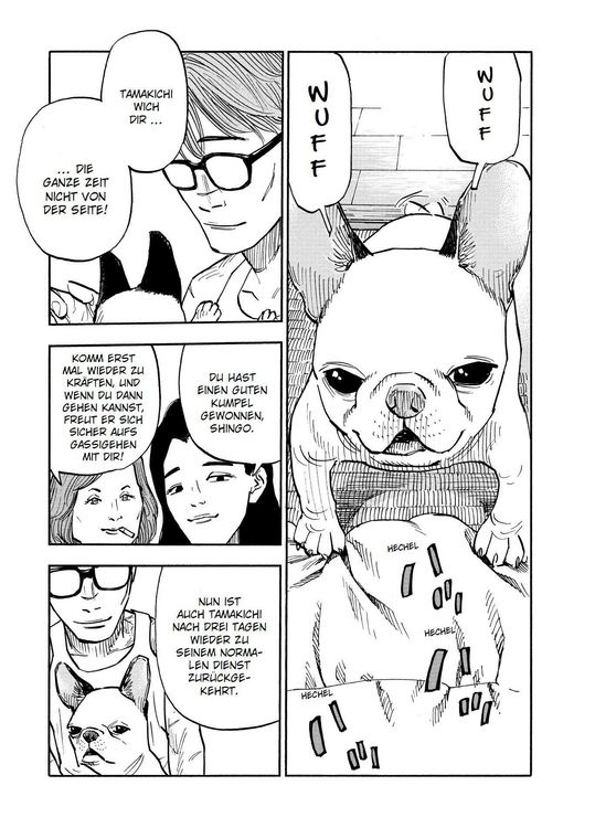 Produktbild: Shimazaki in the Land of Peace 03