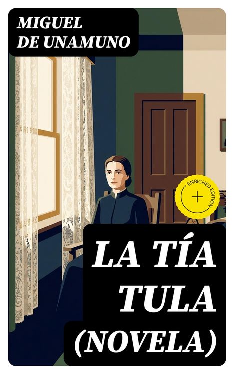 Produktbild: La T&iacute;a Tula (Novela)