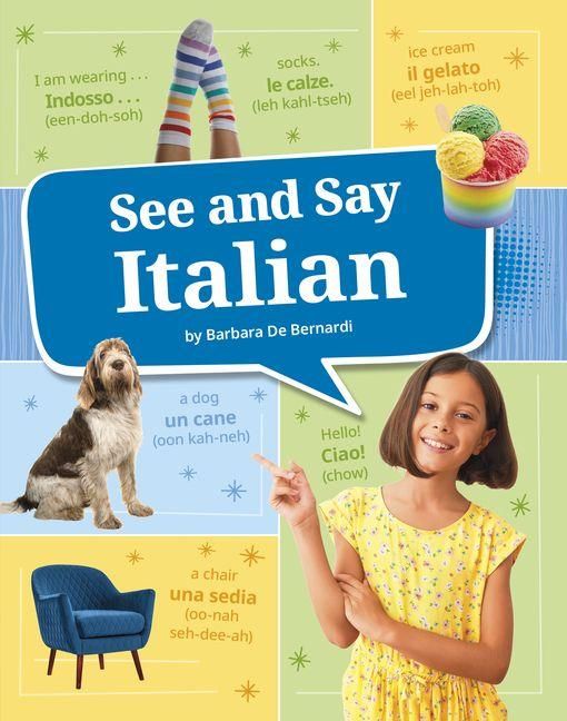 Produktbild: See and Say Italian
