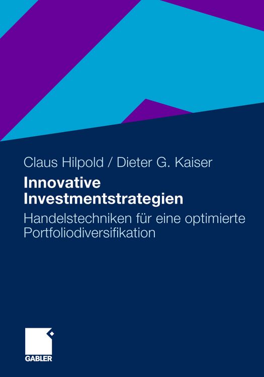 Produktbild: Innovative Investmentstrategien