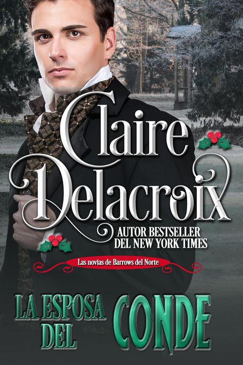 Produktbild: La esposa del conde (Las novias de Barrows del Norte, #4)