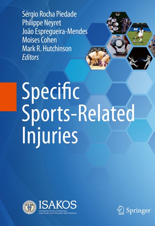 Produktbild: Specific Sports-Related Injuries
