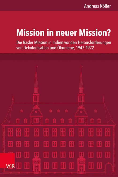 Produktbild: Mission in neuer Mission?