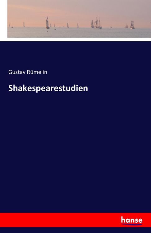 Produktbild: Shakespearestudien